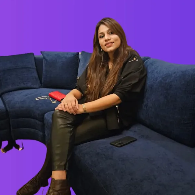 Megha Agarwal, Founder of GenLeadAI